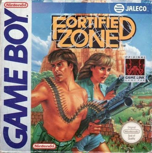 Fortified Zone Game Boy Nintendo Gaming Lair Atalaya