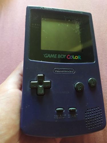 Game Boy Color, Nintendo.