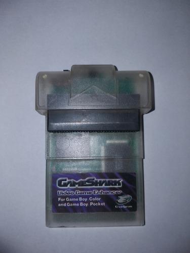 Gameshark Para Gameboy Color Y Gameboy Pocket