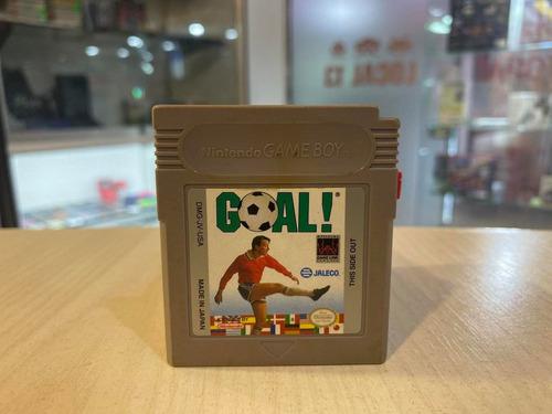 Goal! Gameboy Original Local Belgrano