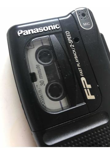 Grabador Panasonic Rn 202 Micro Cassette