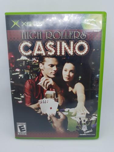 Juego Casino Original Xbox Clásica _la Retro!