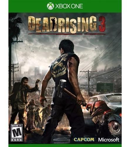 Juego Dead Rising 3 Para Xbox One