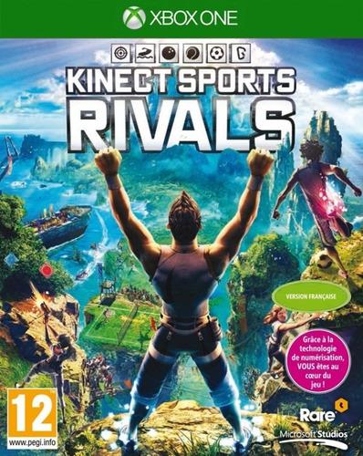 Juego Kinect Sports Rivals Para Xbox One