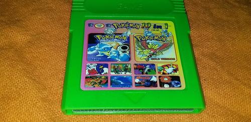 Juego Nintendo Game Boy 10 En 1