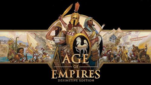 Juego Pc Digital Age Of Empires: Definitive Editi - Mtgalsur