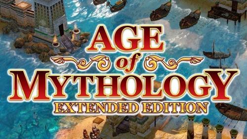 Juego Pc Digital Age Of Mithology Extended Edition- Mtgalsur