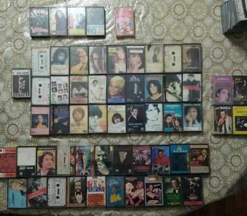 Lote De Cassettes