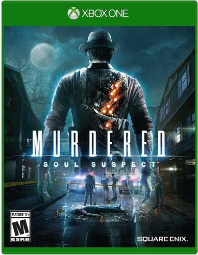Murdered: Soul Suspect Xbox One Codigo Original Oferta !!