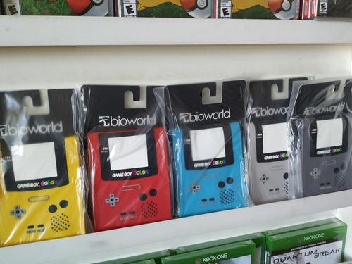 Oferta Billeteras Bioworld De Nintendo Gameboy Originales