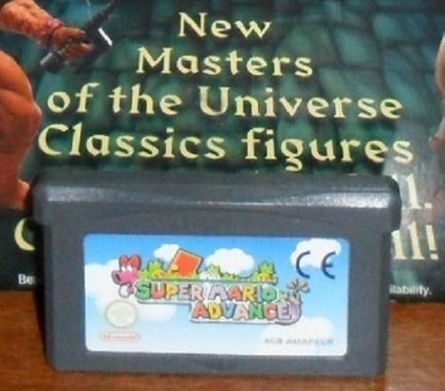 Original Gameboy Nintendo Game Boy Advance Super Mario