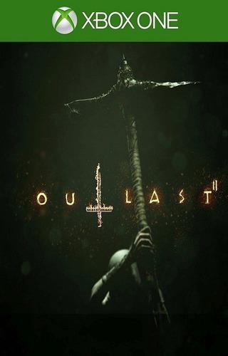 Outlast 2 Xbox One Digital Codigo Original Oferta !!!