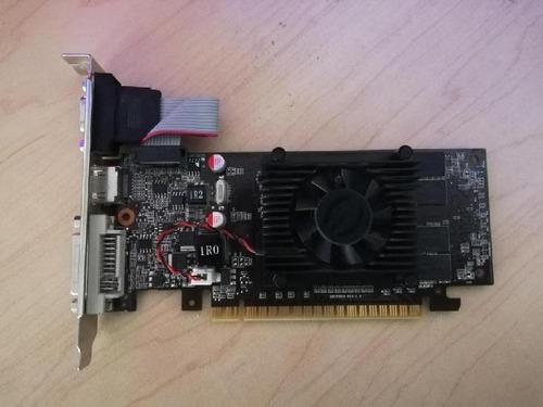 Placa De Video Amd Gt 210 1gb Ddr3