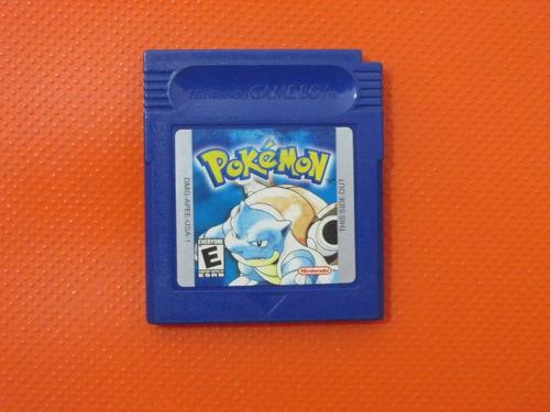 Pokemon Blue | Original Nintendo Game Boy