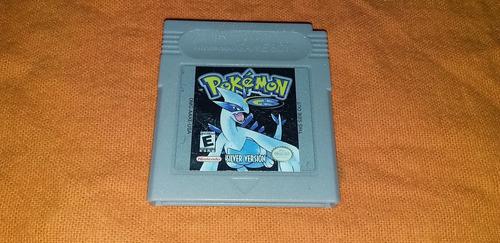 Pokemon Silver Nintendo Game Boy