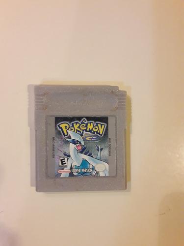Pokemon Silver Para Nintendo Gameboy