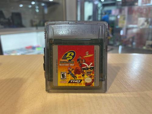 Rocket Power Nintendo Gameboy Local En Belgrano