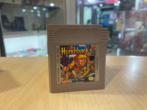 Super Hunchback Nintendo Gameboy Local En Belgrano