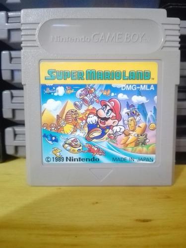 Super Mario Land - Nintendo Game Boy Original