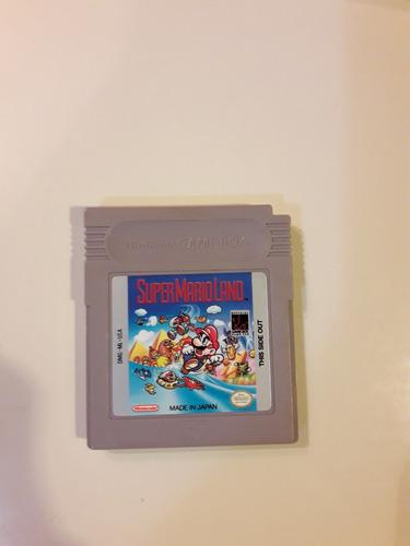 Super Mario Land Original Para Gameboy Gbc