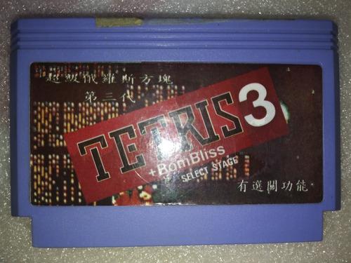 Tetris 3 - Juego Family Game