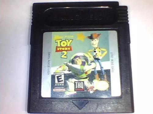 Toy Story 2 - Gbc Original
