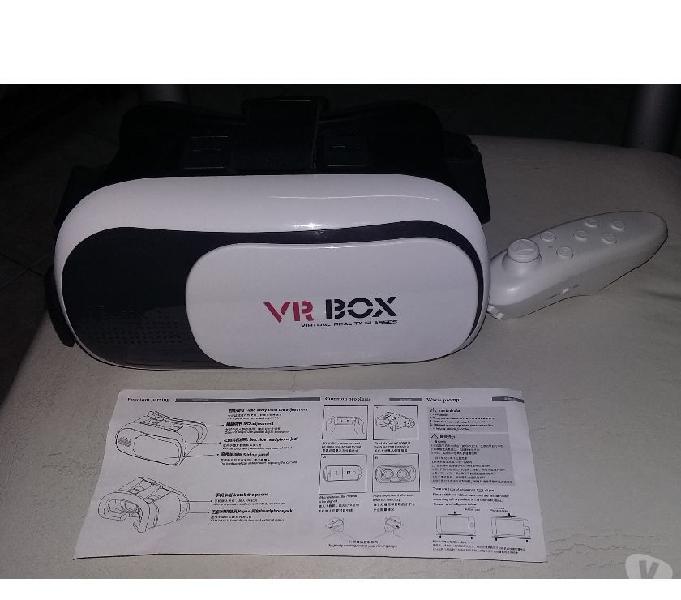 Vendo Gafas realidad virtual VR BOX