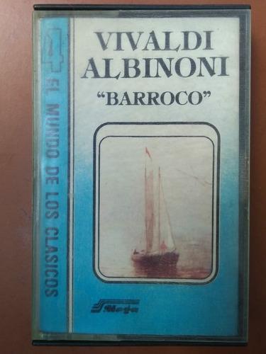 Vivaldi Albinoni Barroco