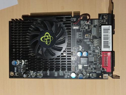 Xfx Ati Radeon Hd 4650 512 Mb Ddr2 Pci-e Tarjeta Gráfica