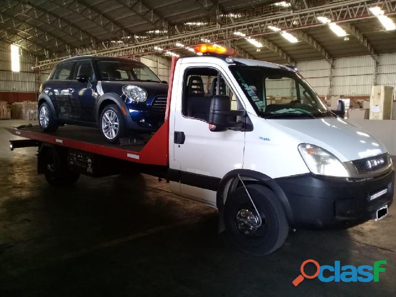 Auxilio Gruas 24 hs [ 153605 1774 ] Remolques en Belgrano