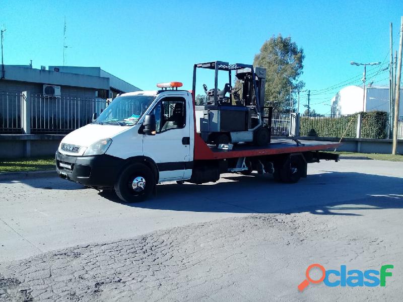 Auxilio Gruas 24/7 [ 153605 1774 ] Remolques en Liniers