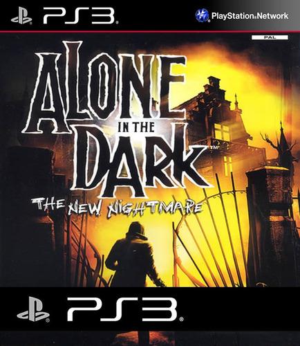 Alone In The Dark The New Nightmare Ps3