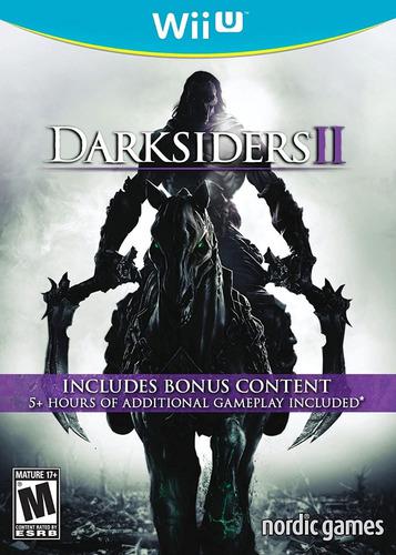 Darksiders 2 Nuevo Fisico Sellado Nintendo Wii U