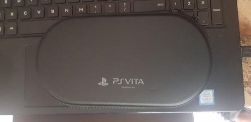 Estuche Ps Vita Funda Playstation Vita Case Carcasa