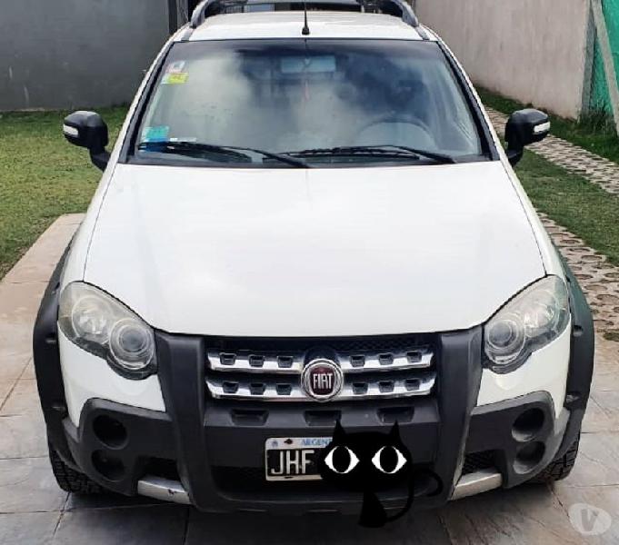 FIAT STRADA ADVENTURE 2010