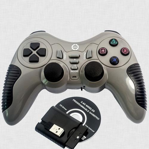 Gamepad Joystick Inalambrico Ps2 Pc Smarttv Ps3 Android Box