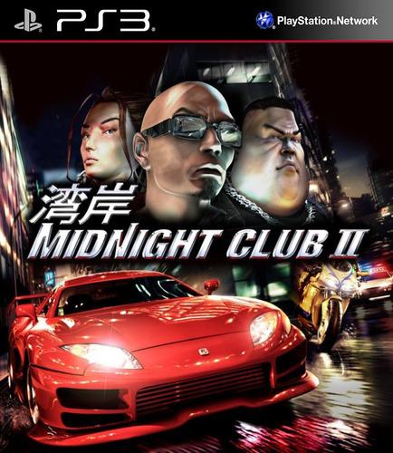 Midnight Club 2 Ps3