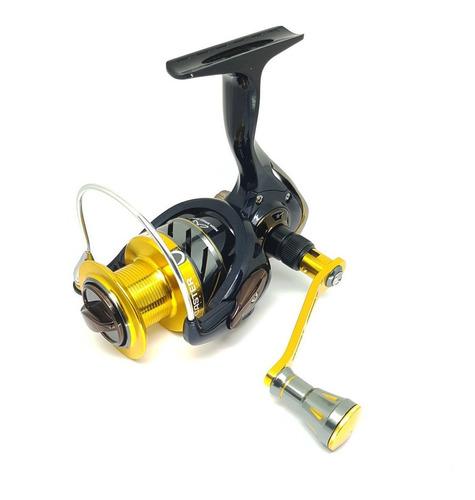 Reel Frontal Caster Infinity 4005 Pesca Variada 5 Rulemanes