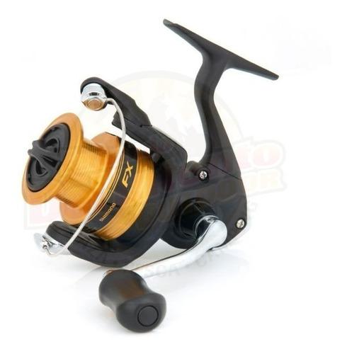 Reel Shimano Fx 3000 Spinning Pejerrey Modelo Nuevo