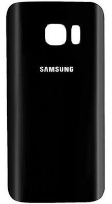 Tapa Trasera De Batería Samsung Galaxy S7 Edge G935 Negra