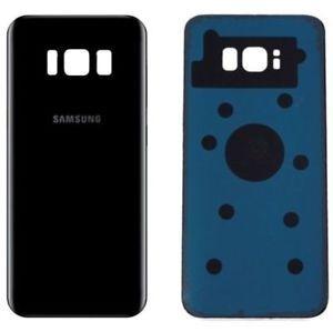 Tapa Trasera De Batería Samsung Galaxy S8+ Plus G955 Negro