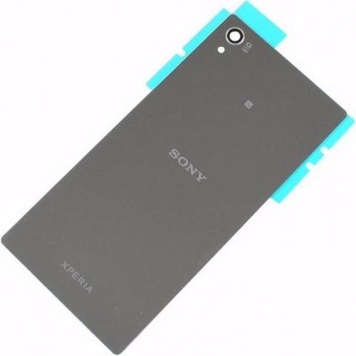Tapa Trasera De Batería Sony Xperia Z5 Comun Gris Oscuro