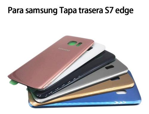 Tapa Trasera Samsung Galaxy S7 Edge Sm-g935