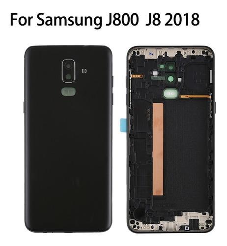 Tapa Trasera Samsung J8 J800 J810