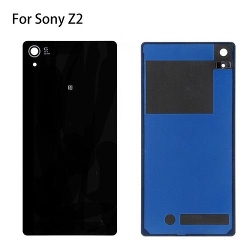 Tapa Trasera Sony Xperia Z2 (l50w) (l50) (d6503) (d6502)