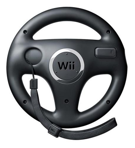 Volante Wii Wheel Original Nintendo Wii Y Wii U