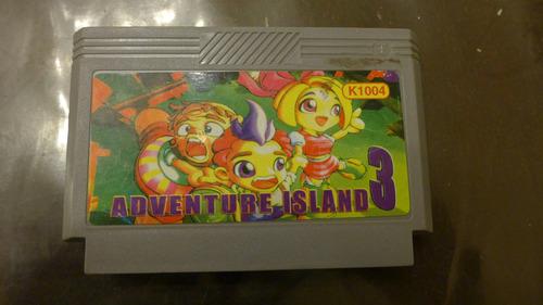 Adventure Island Iii 3 Family Game Takahashi Meijin No Nes