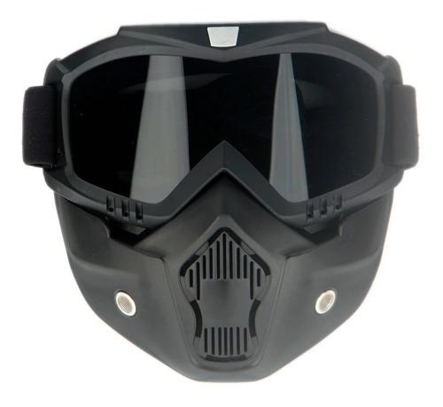 Antiparra Para Ski Snow Moto Mascara Cubre Nariz Y Boca Uv