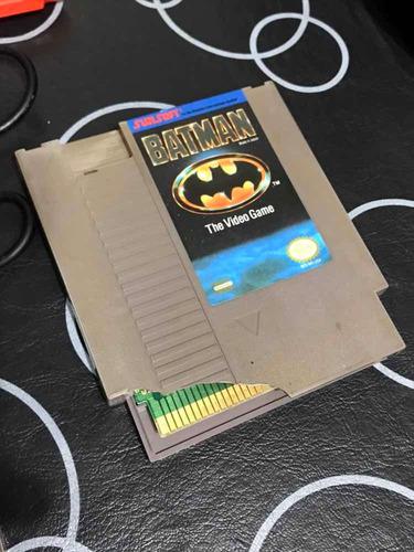 Batman Nintendo Nes