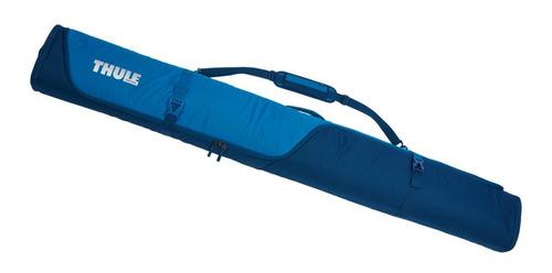 Bolso Porta Ski Thule Roundtrip Ski Bag 192 Cm Azul - Thuway